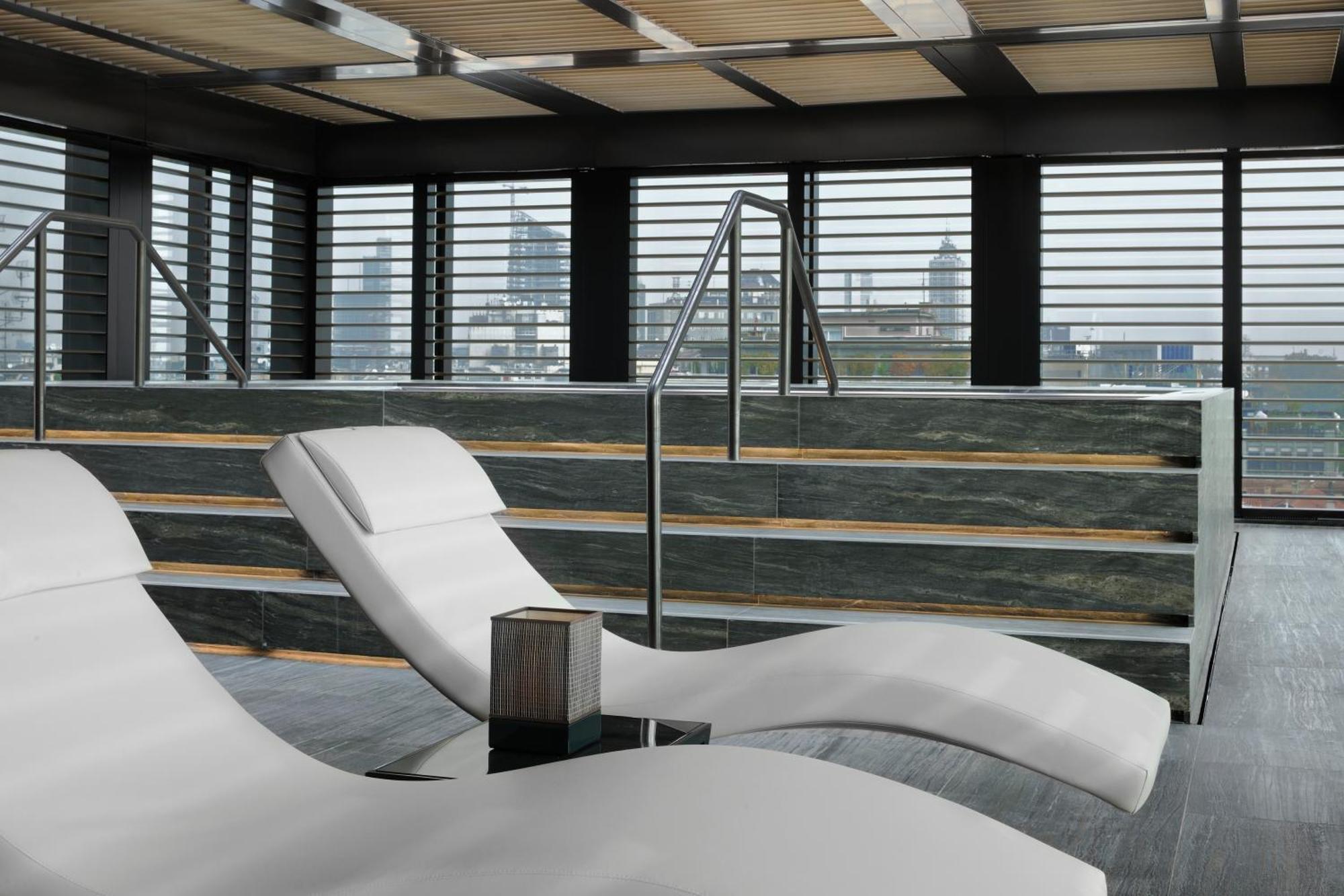 Armani Hotel Milano — Foto 1